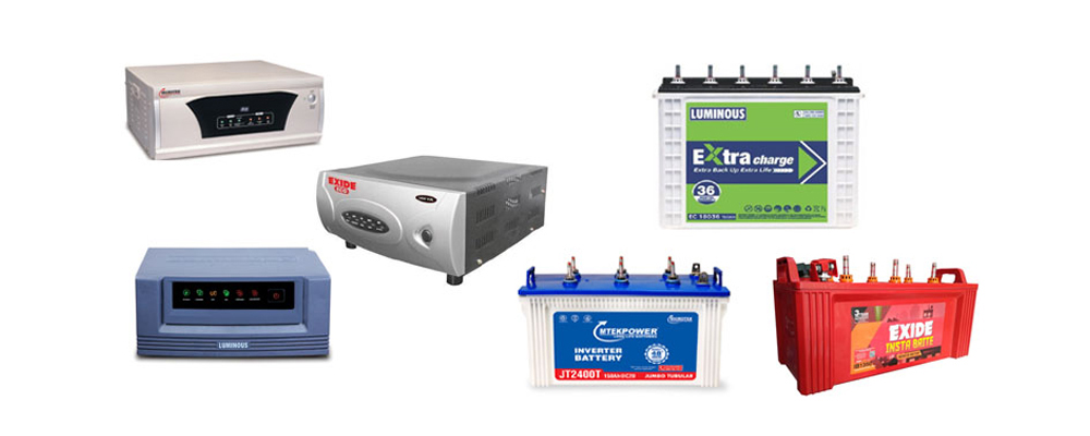 LUMINOUS UPS IN INDIA